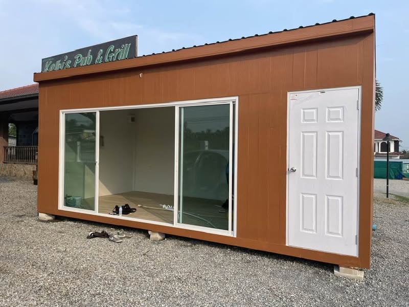 modular unit for sale Pattaya